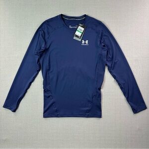 Under Armour Men’s LS compression shirt Large